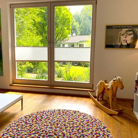 Atelier Ruhige Oase Zwischen Den Seen شقة *