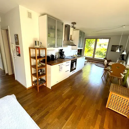 Atelier Ruhige Oase Zwischen Den Seen * سيشوبت