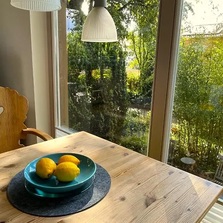 Atelier Ruhige Oase Zwischen Den Seen شقة *