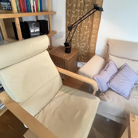 شقة Atelier Ruhige Oase Zwischen Den Seen *