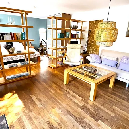 Atelier Ruhige Oase Zwischen Den Seen