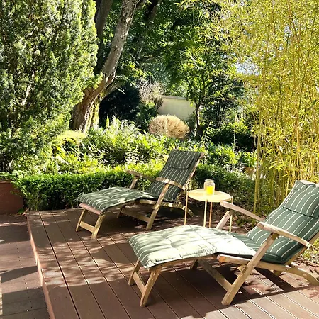 Atelier Ruhige Oase Zwischen Den Seen