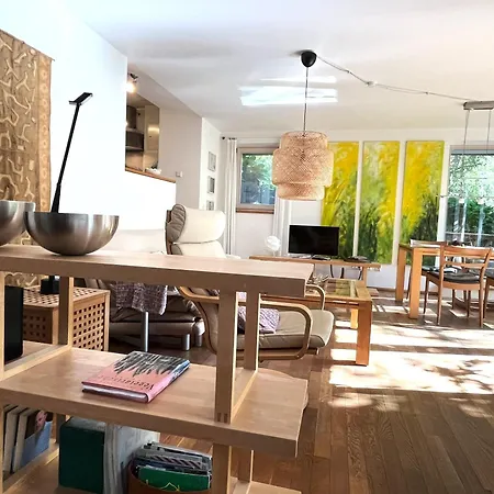 Atelier Ruhige Oase Zwischen Den Seen *