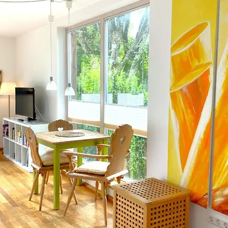 Apartment Atelier *