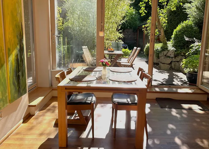 Atelier Διαμέρισμα Seeshaupt