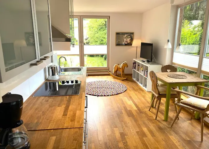 Atelier Apartamento Seeshaupt