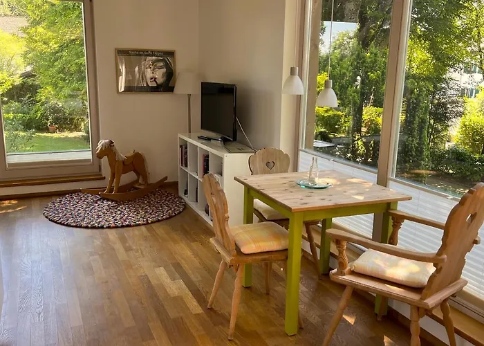 Apartamento Atelier Seeshaupt