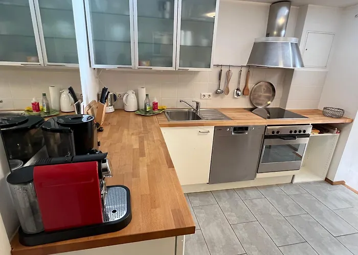 Atelier Apartamento Seeshaupt