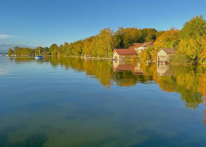 Atelier Apartamento Seeshaupt